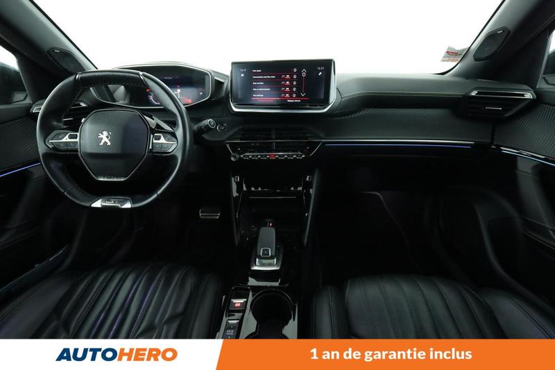Peugeot 2008 1.2 PureTech Gt Eat8 155 ch