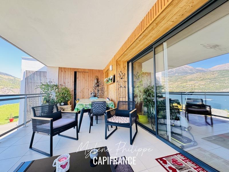 Appartement - 72 m² - 3 pièces