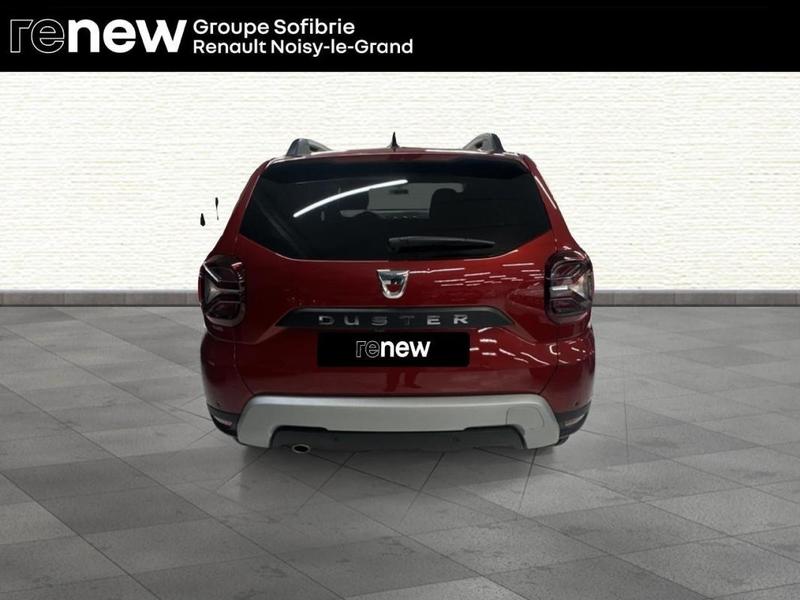 Dacia Duster Eco-G 100 4x2 Journey