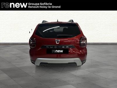 Dacia Duster Eco-G 100 4x2 Journey