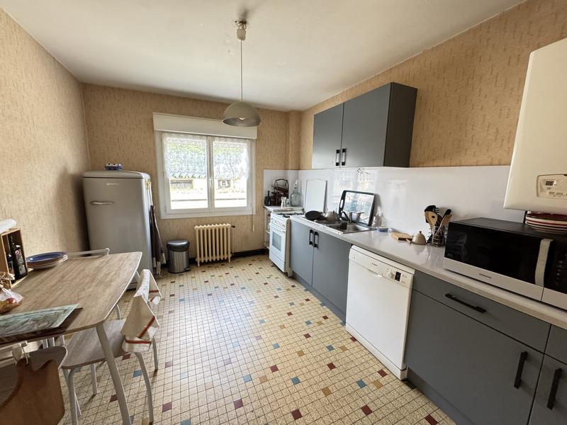 Appartement - 72 m² - 3 pièces