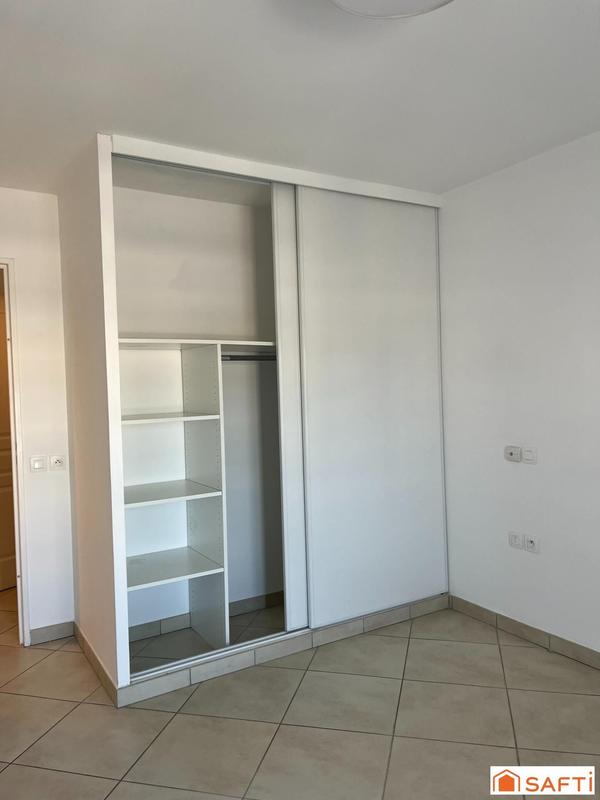 Appartement - 62 m² - 3 pièces