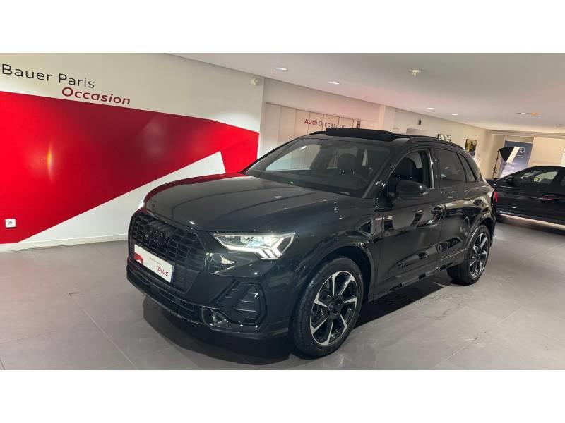 Audi Q3 45 TFSIe 245 ch s tronic 6 s line