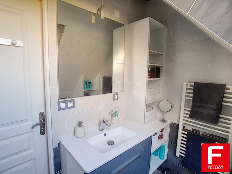 Maison - 89 m² - 4 pièces