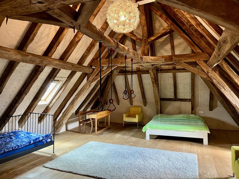 Maison - 411 m² - 7 pièces