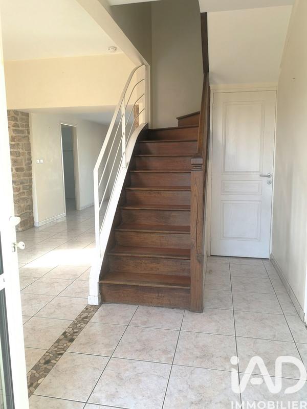 Maison - 135 m² - 6 pièces