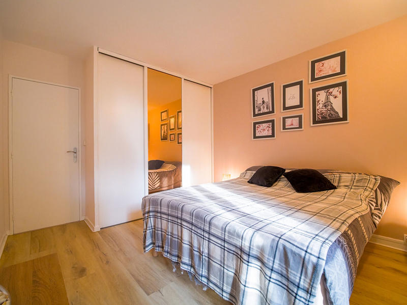 Appartement - 67 m² - 3 pièces