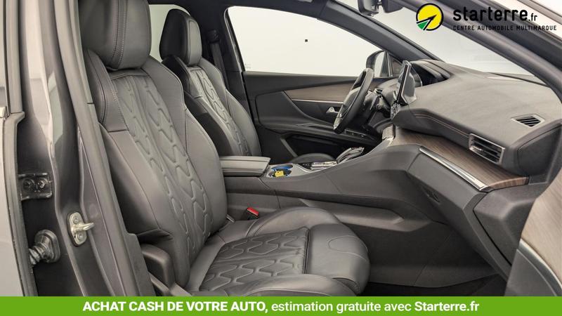 Peugeot 3008 Hybrid4 300 e-Eat8 Gt Pack