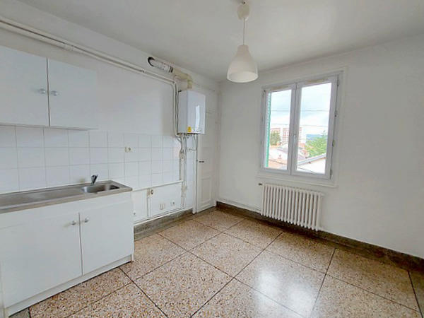 Appartement - 59 m² - 3 pièces