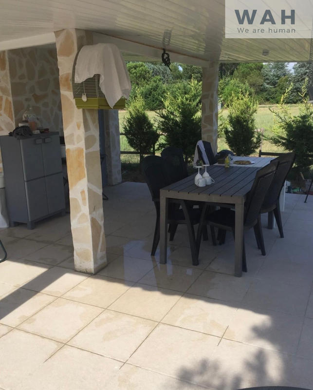 Terrain agricole - 1 885 m²