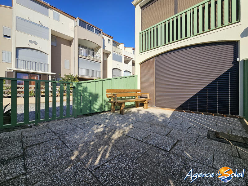 Appartement - 27 m² - 1 pièce