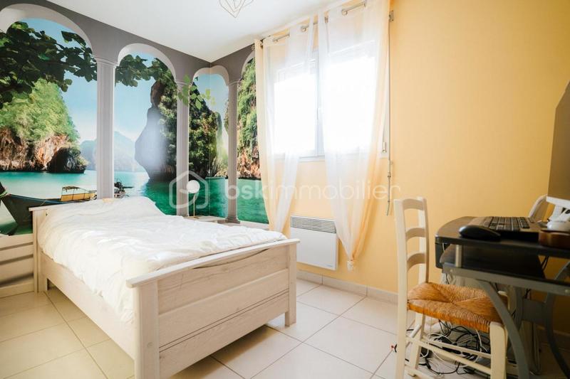 Villa - 115 m² - 5 pièces