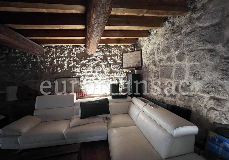 Maison de village - 116 m² - 3 pièces