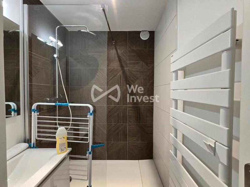 Appartement - 29 m² - 1 pièce