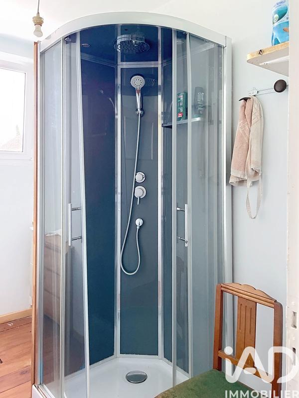 Maison - 96 m² - 4 pièces