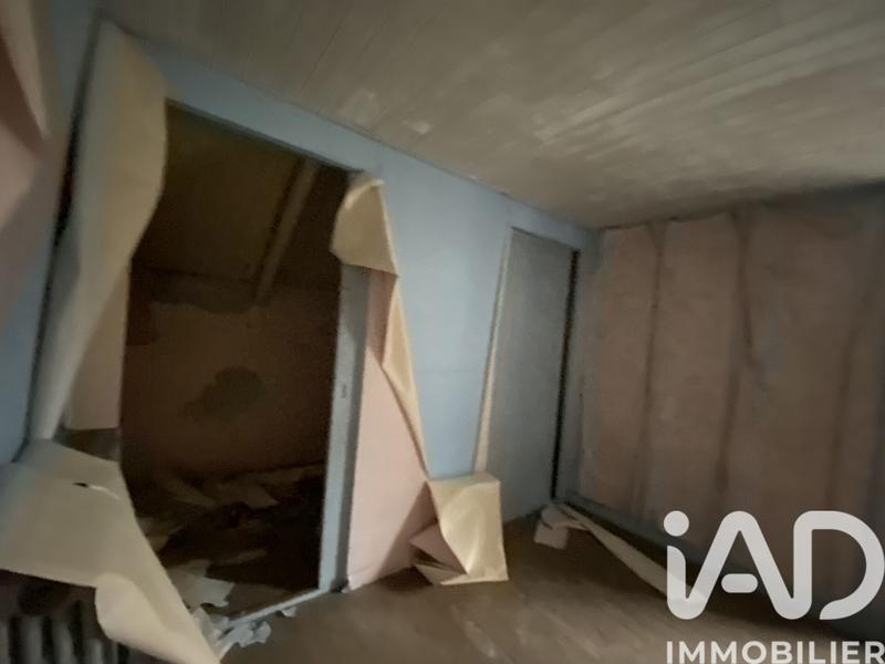 Maison - 120 m² - 3 pièces