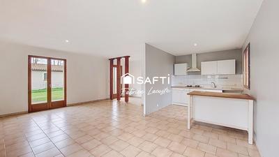 Maison - 83 m² - 4 pièces