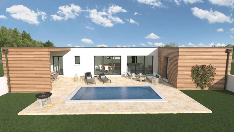 Maison - 120 m² - 7 pièces