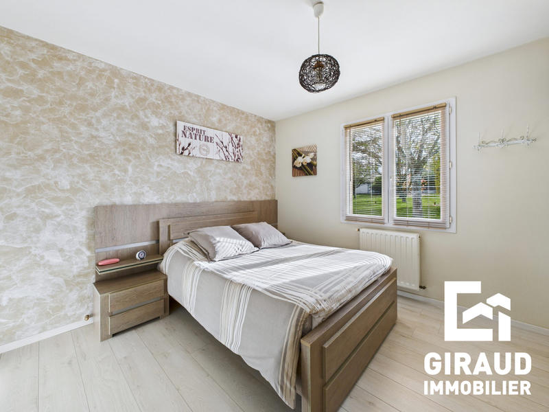 Maison - 103 m² - 5 pièces