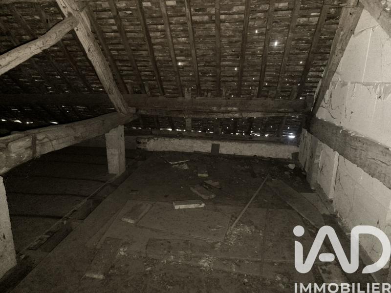 Maison de campagne - 88 m² - 4 pièces