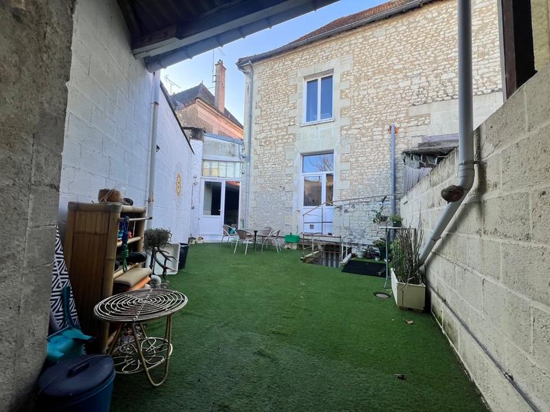Maison de village - 142 m² - 5 pièces