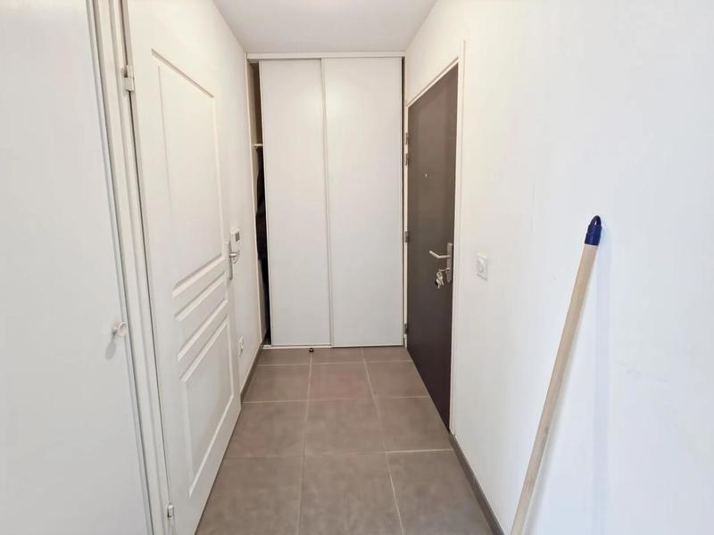 Appartement - 38 m² - 2 pièces