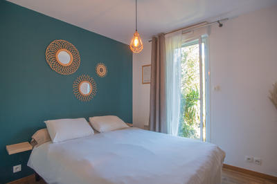 Appartement - 52 m² - 2 pièces