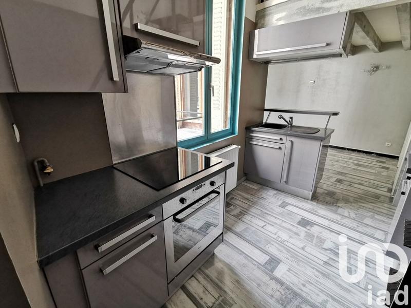 Studio - 42 m² - 1 pièce