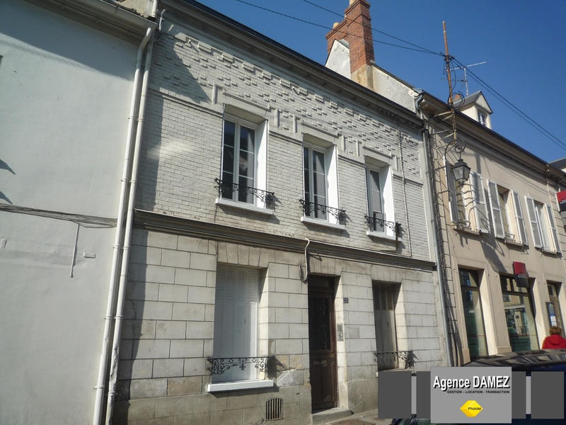 Appartement - 39 m² - 2 pièces