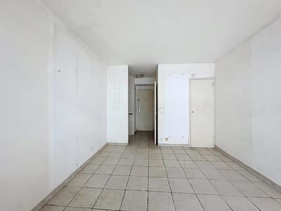 Studio - 18 m² - 1 pièce