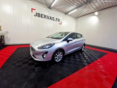 Ford Fiesta 1.1 75 Ch Titanium