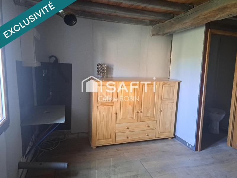 Maison - 140 m² - 8 pièces