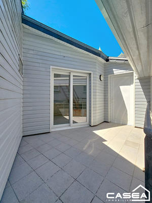 Appartement - 40 m² - 2 pièces