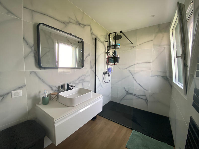 Maison - 135 m² - 5 pièces