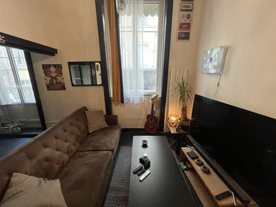 Appartement - 35 m² - 2 pièces