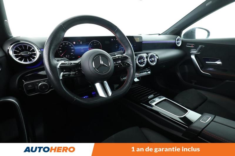 Mercedes Classe a 180 d Amg Line 8g-Dct 116 ch