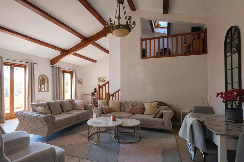 Villa - 123 m² - 3 pièces