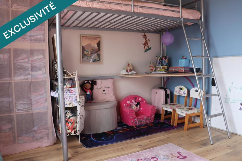 Appartement - 86 m² - 4 pièces