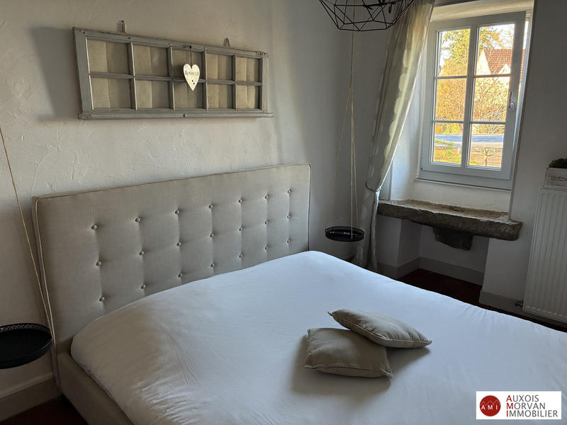 Maison ancienne - 151 m² - 6 pièces