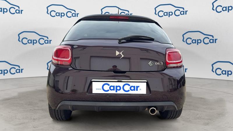 Ds Ds 3 1.2 PureTech 110 Eat6 Forever