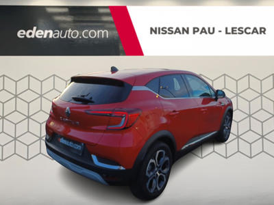 Renault Captur mild hybrid 140 Techno