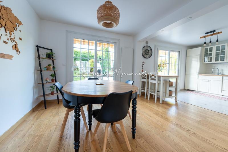 Maison - 147 m² - 6 pièces