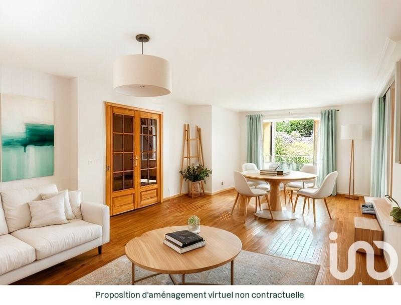 Maison - 185 m² - 8 pièces