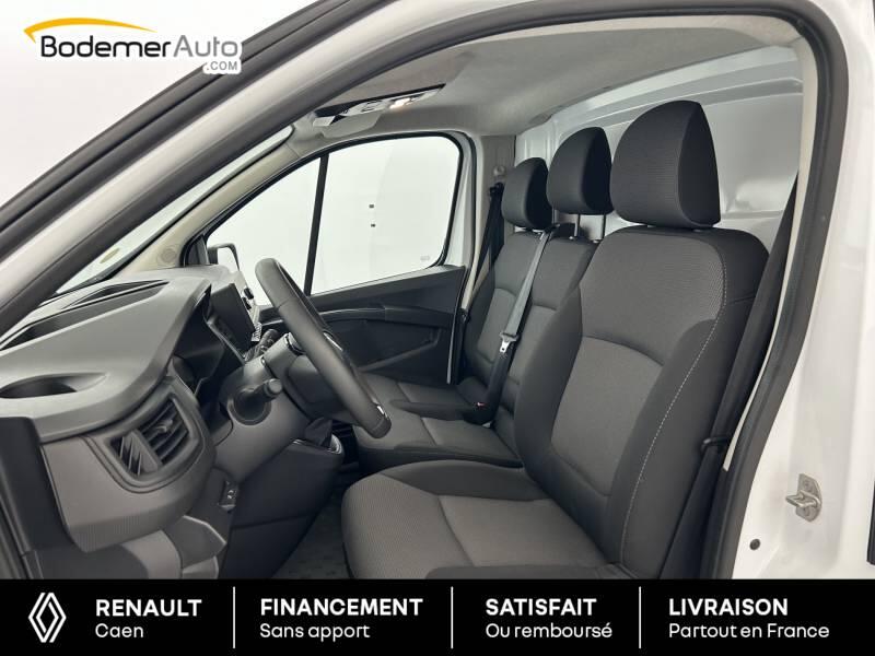 Renault Trafic Fgn L1h1 3000 Kg Blue Dci 130 Confort