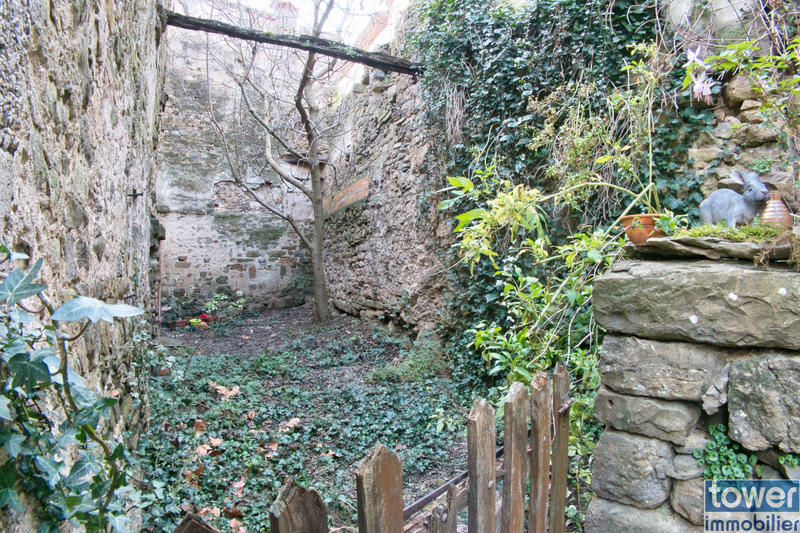 Maison de village - 119 m² - 7 pièces