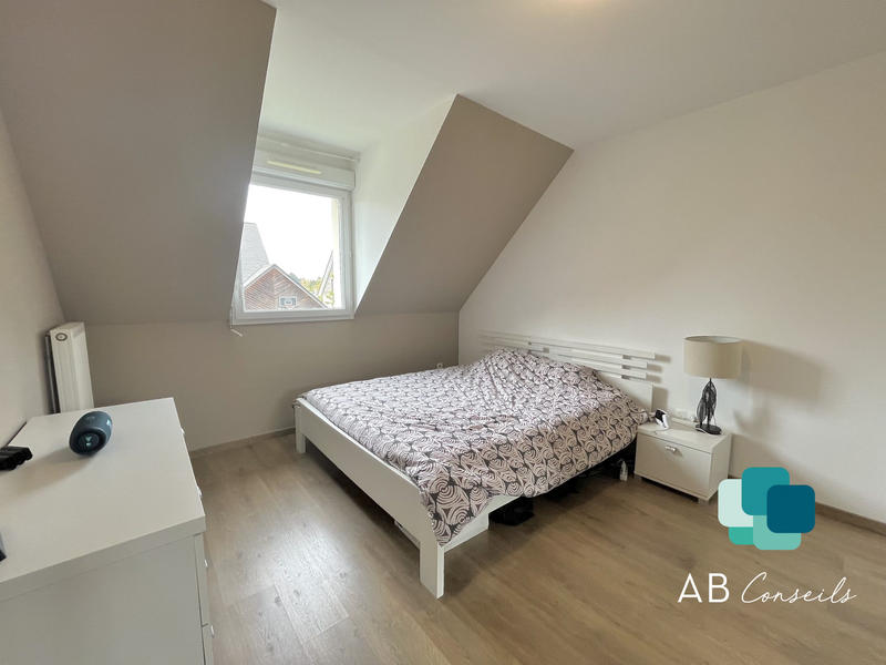 Maison contemporaine - 109 m² - 6 pièces