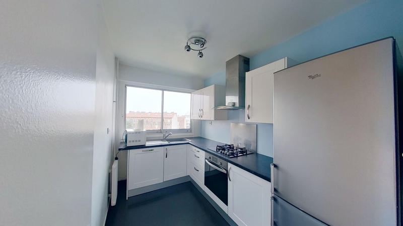 Appartement - 60 m² - 3 pièces