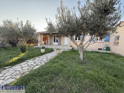 Maison - 123 m² - 5 pièces