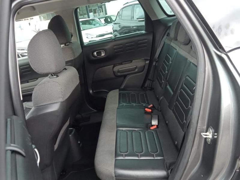 Citroën C3 Aircross BlueHDi 120 s&amp;S Eat6 Shine