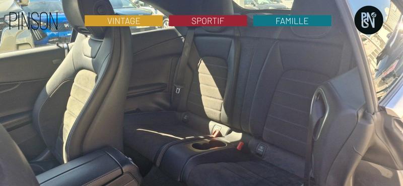 Mercedes Classe c Cabriolet 220 d 9g-Tronic Sportline